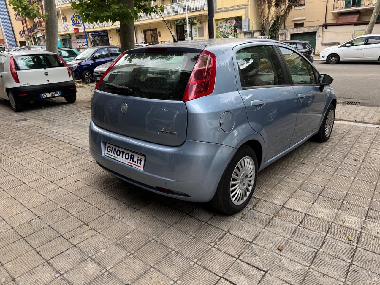 Fiat Grande Punto 1.3 MJT 75 CV 5 porte Active