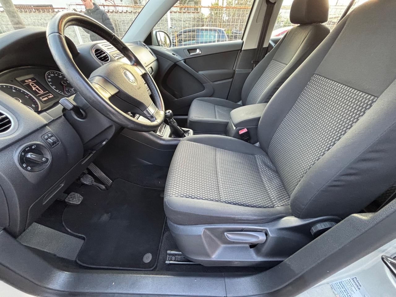 VW TIGUAN 2.0TDI 140CV FULL 170.000KM