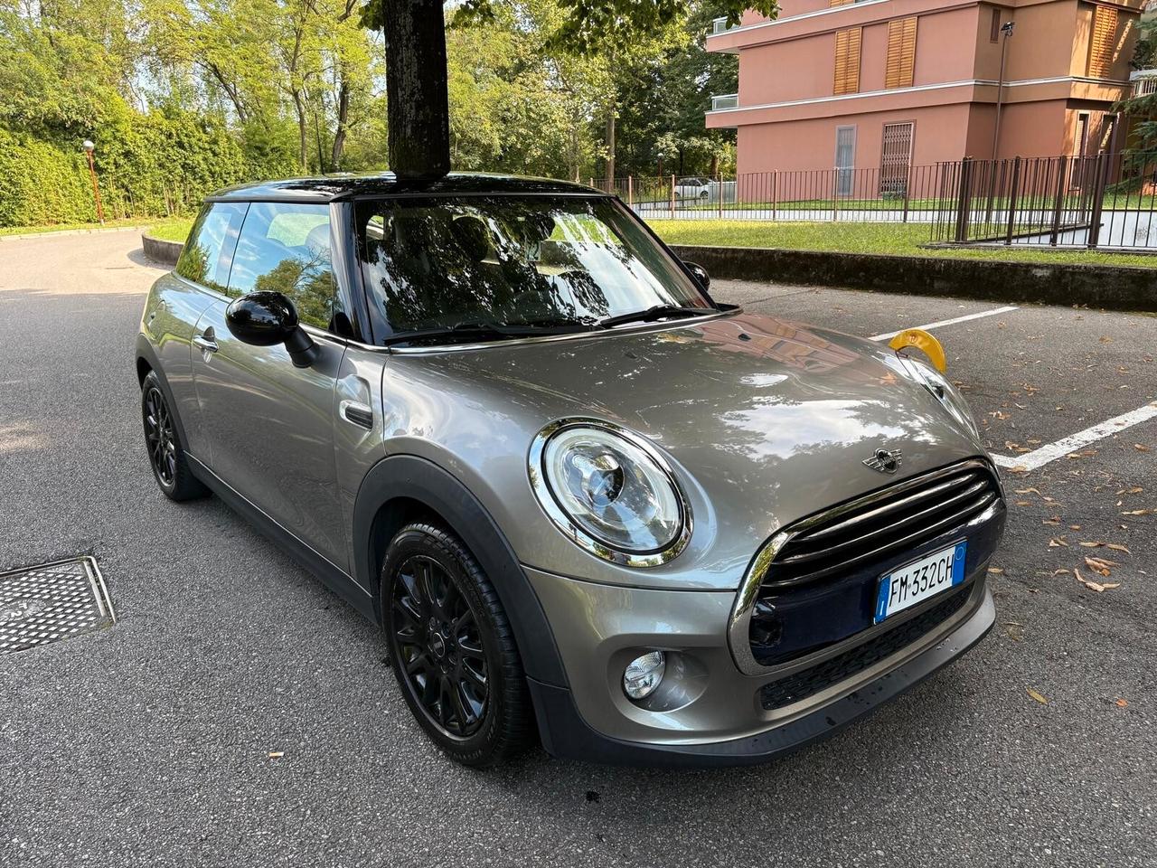 Mini 1.5 Cooper D Hype