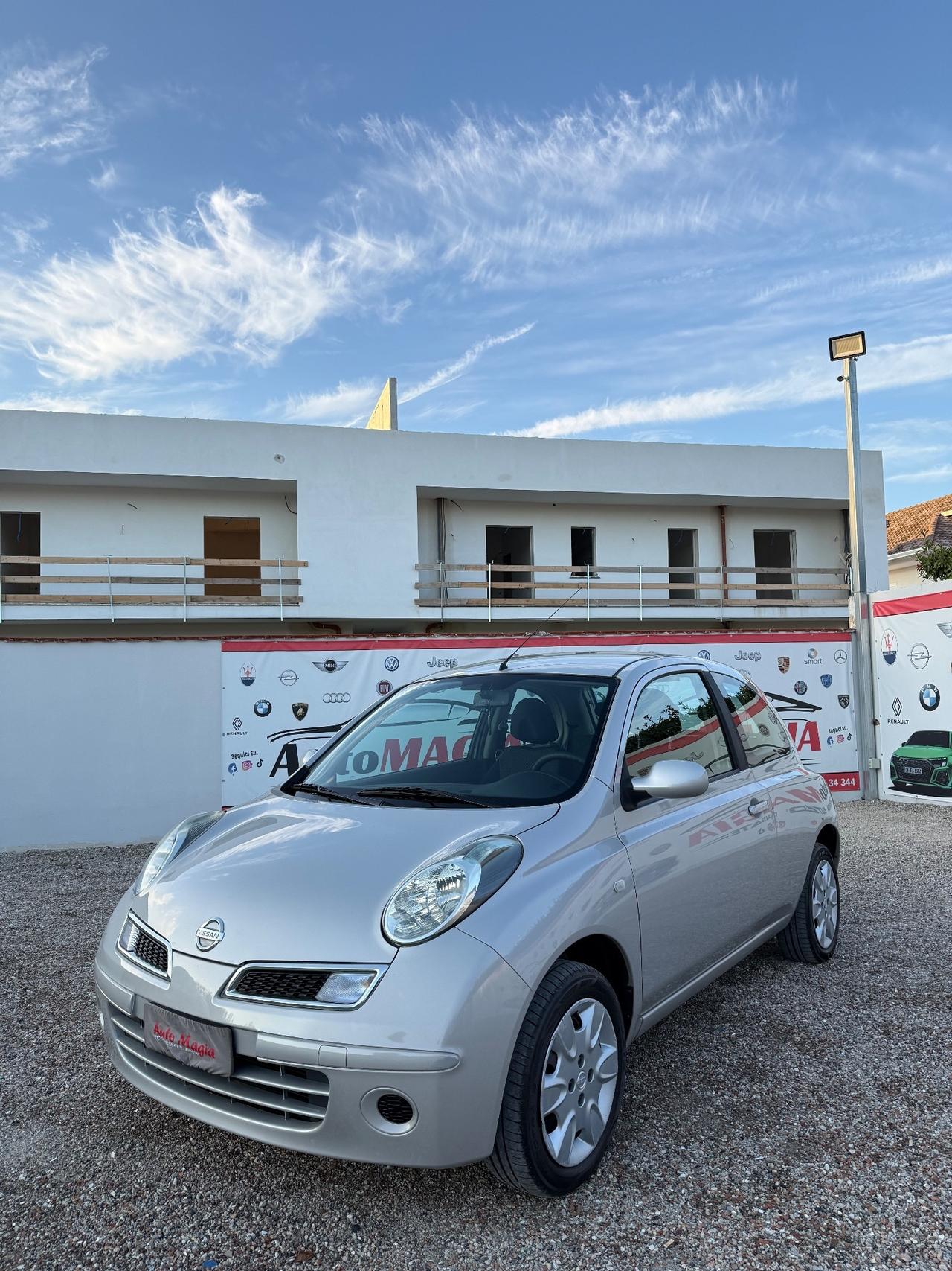 Nissan Micra 1.2 16V 3 porte Easy