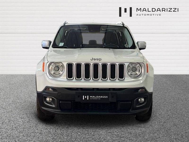 Jeep Renegade 2.0 mjt Limited 4wd 140cv auto