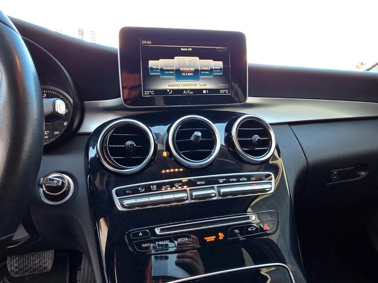 Mercedes-benz C 220 d S.W. Auto Business