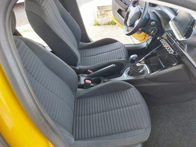 PEUGEOT 208 PureTech 75 Stop&Start 5 porte Active Uniprò