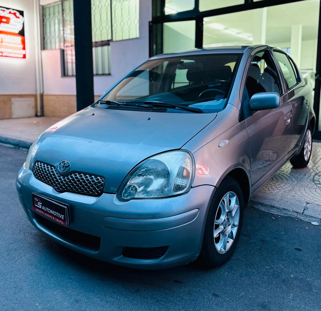 Toyota Yaris 1.4 DIESEL NEO PATENTATI