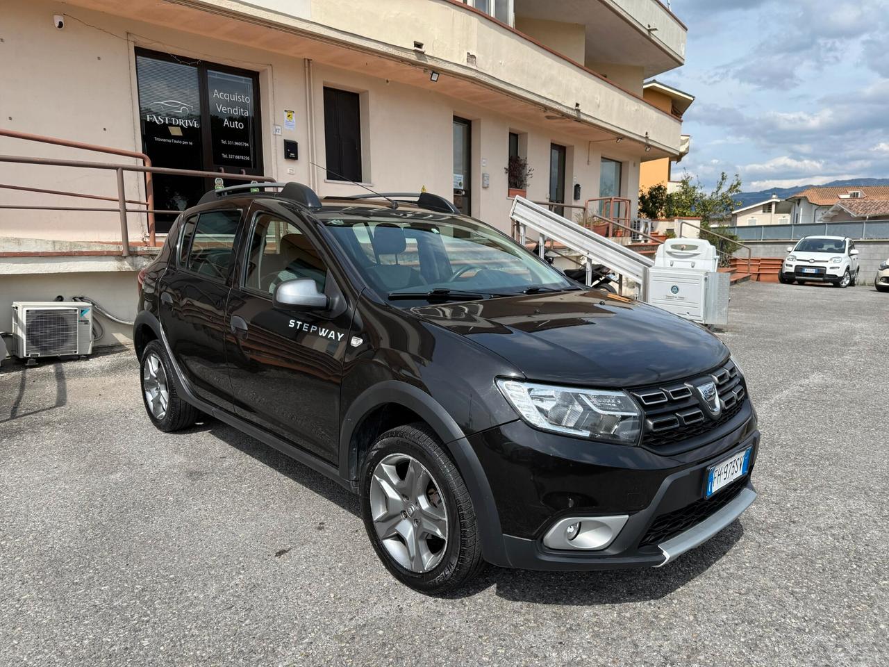 Dacia Sandero Stepway 0.9 TCe 12V 90 CV Start&Stop