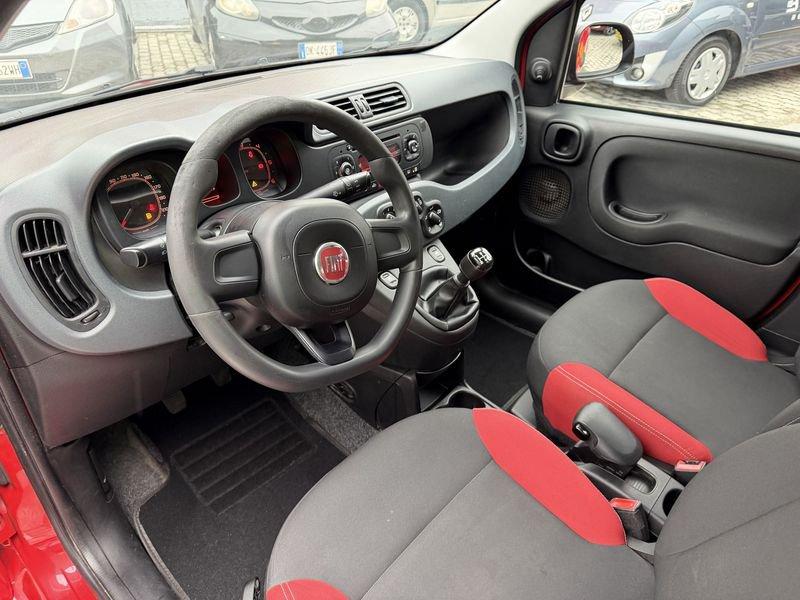 FIAT Panda Panda 1.3 mjt 16v Easy s&s 95cv NEOPATENTATI