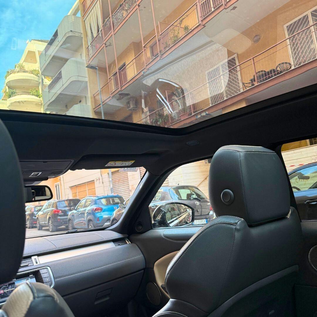 Land Rover Range Evoque 2.0 TD4 150 CV 5p. HSE Dynamic