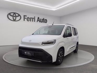 TOYOTA Proace city verso 1.5d 100cv s&s mt6 l1 d executive del 2025
