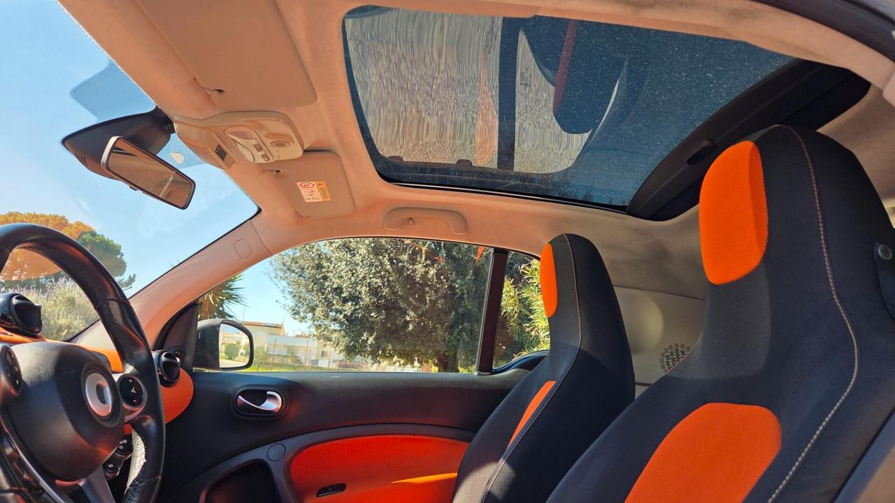 Smart ForTwo 70 1.0 Passion