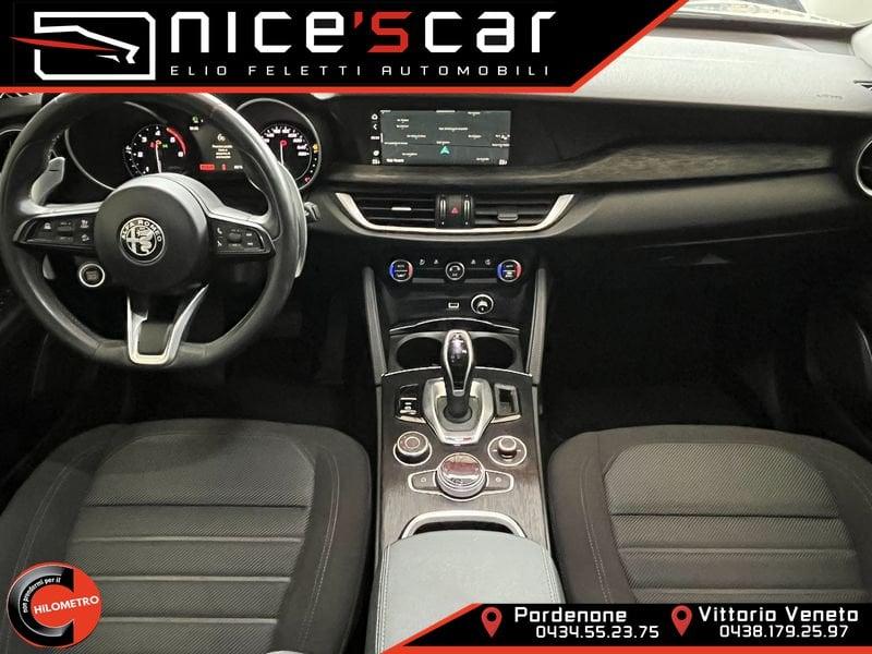 Alfa Romeo Stelvio Stelvio 2.2 Turbodiesel 190 CV AT8 Q4 Business