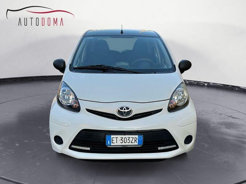 Toyota Aygo Aygo 1.0 12V VVT-i 5 porte Active Connect