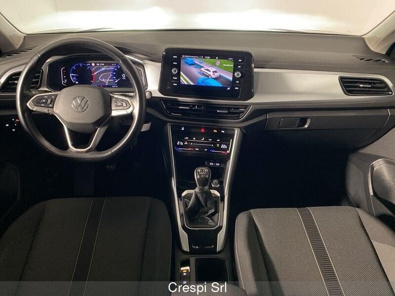 Volkswagen T-Roc 2.0 TDI SCR Life