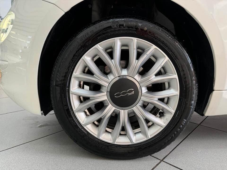 Fiat 500 1.2 Benzina/GPL Allestimento Lounge