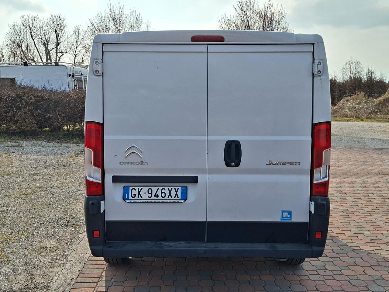 Citroen Jumper 28 2.2 BlueHDi L1H1 MOTORE ROTTO