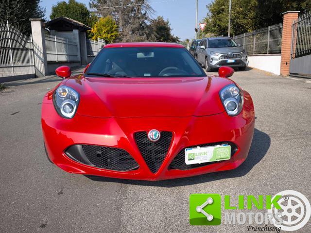 ALFA ROMEO 4C 1750 TBi