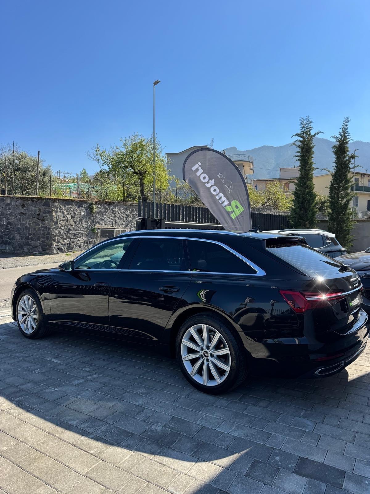 Audi A6 Avant 40 2.0 TDI S tronic Business Plus