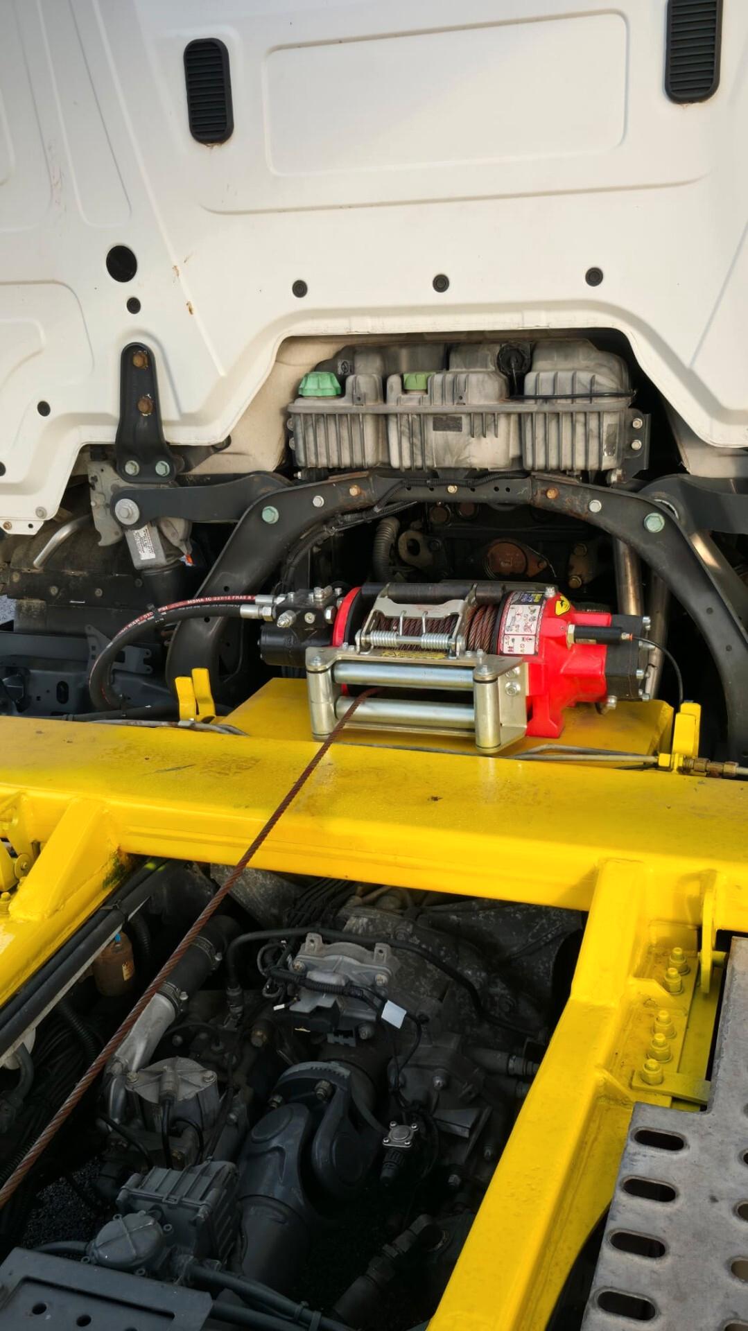 Mercedes Benz ACTROS BISARCA DA 5 /// EURO 6