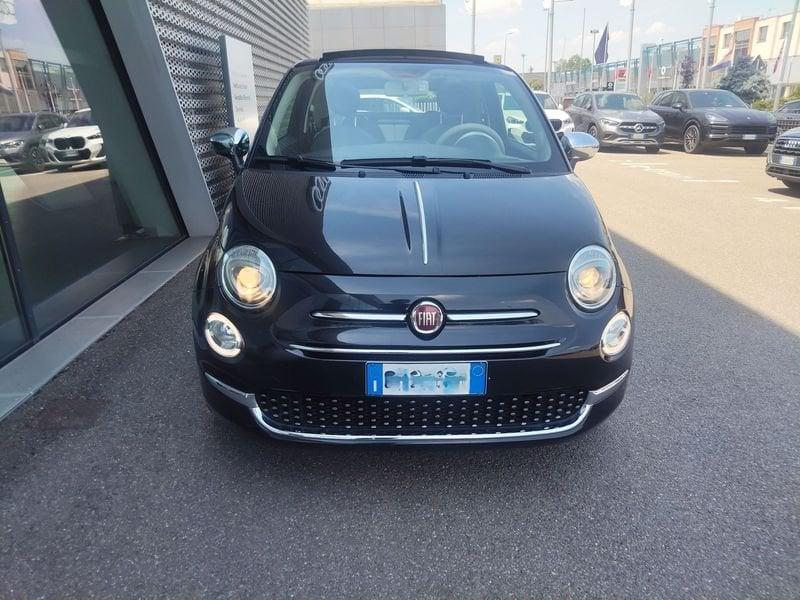 FIAT 500C Hybrid 1.0 70cv Ibrido Dolcevita