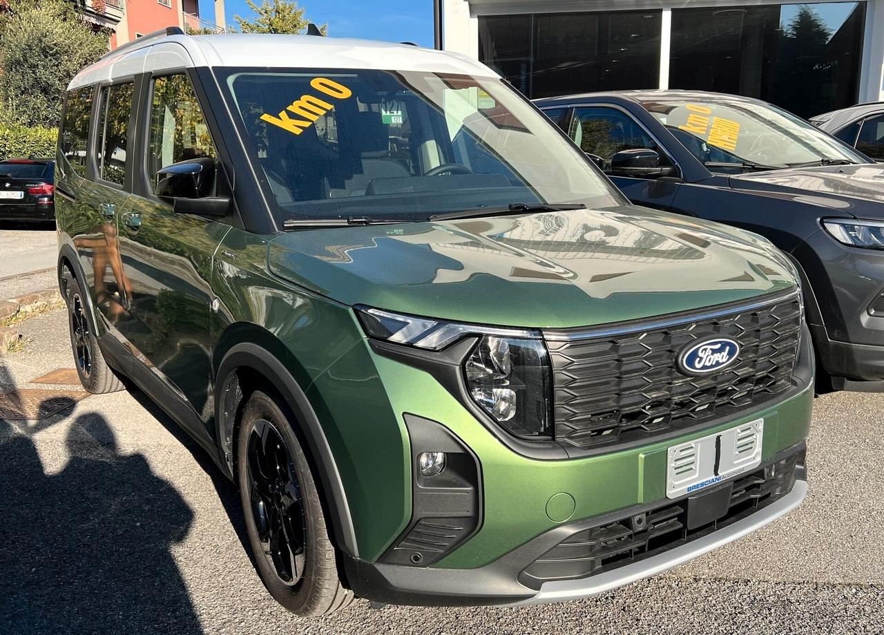 Ford Tourneo Courier 1.0 EcoBoost Active
