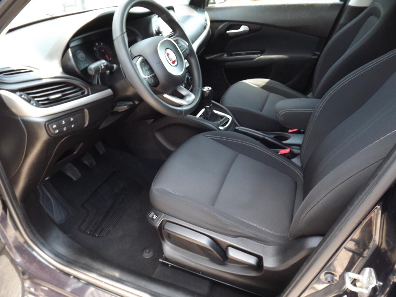 Fiat Tipo 1.3 Mjt S&S SW Lounge