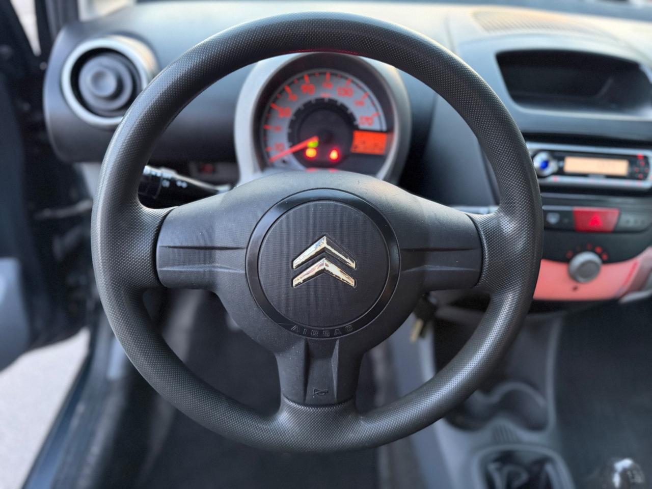 Citroen C1 1.0 5 porte BAC1 Neopatentati