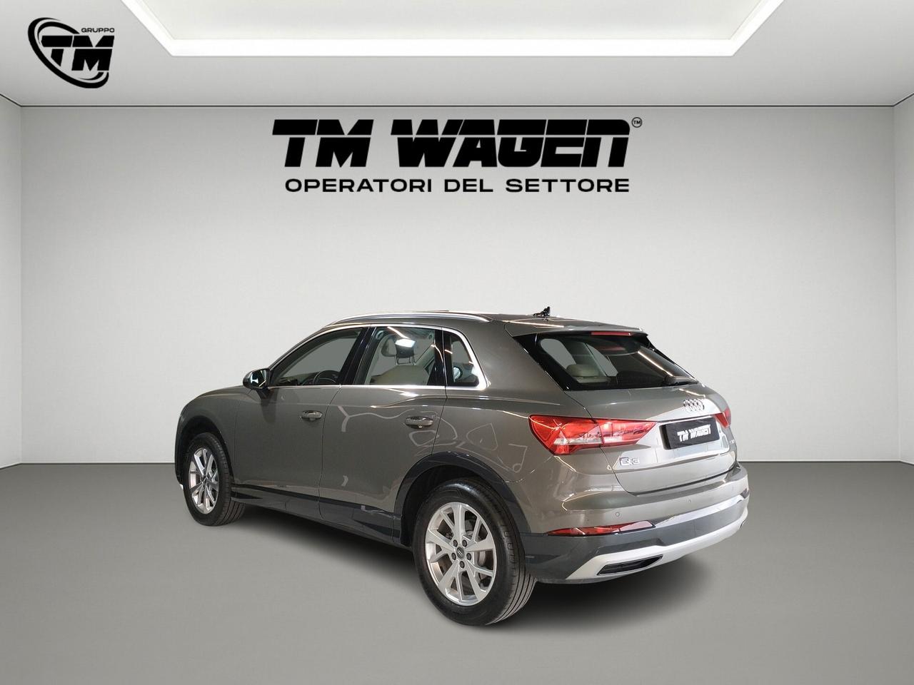 Audi Q3 35 1.5 tfsi Business Advanced s-tronic