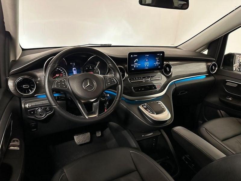 Mercedes-Benz Classe V V 300 d Automatic Exclusive Long