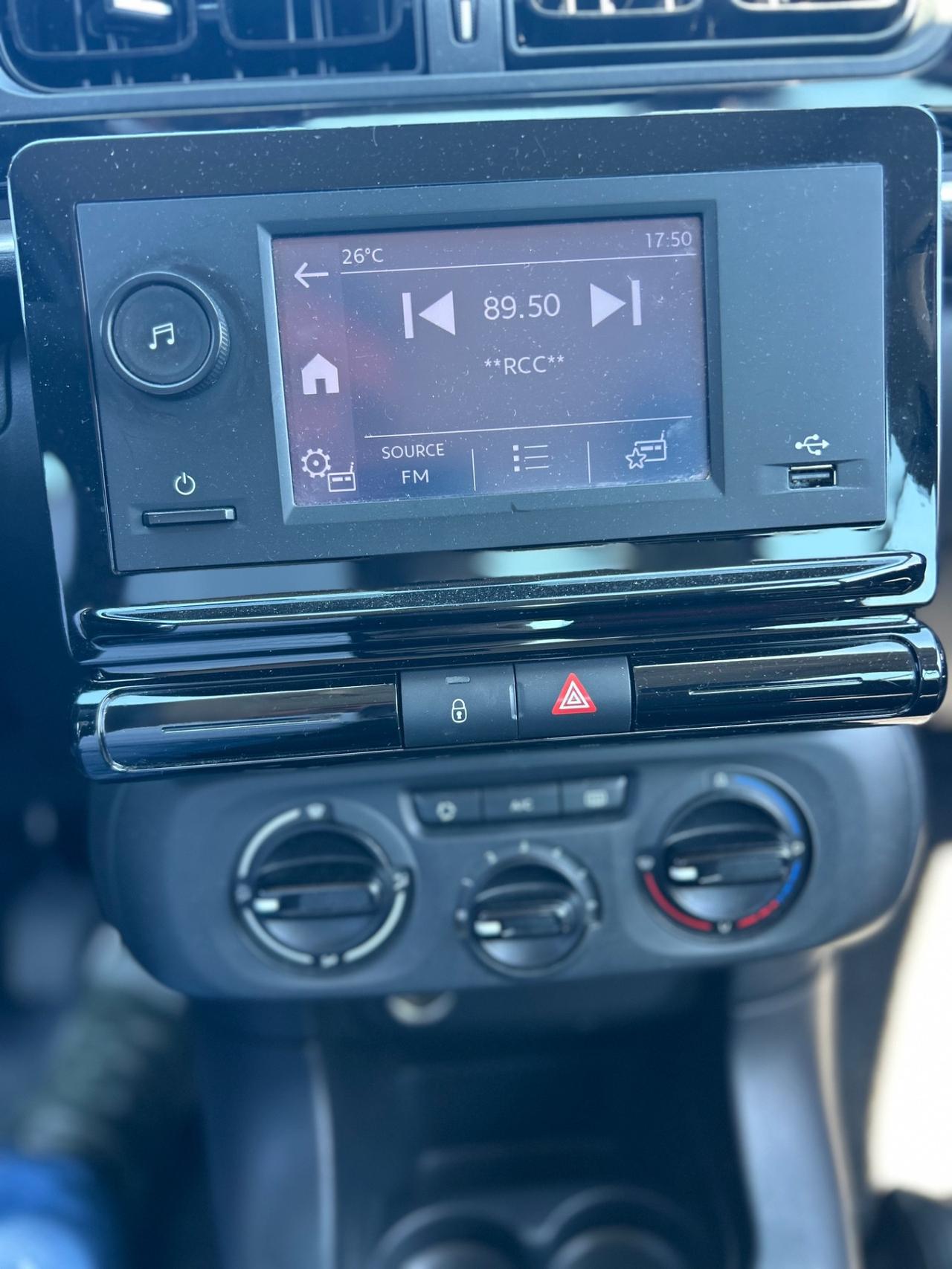 Citroen C3 BlueHDi 100 S&S Feel Pack