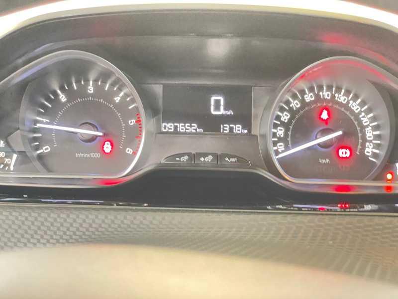 PEUGEOT 2008 - 2008 1.6 bluehdi Active 100cv my16