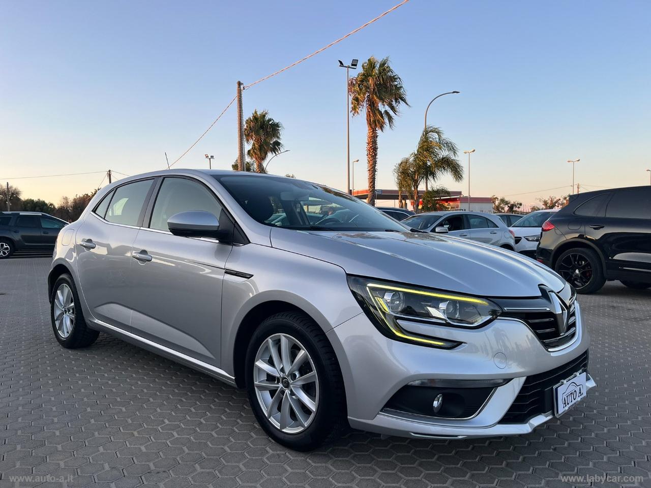 RENAULT Mégane 1.5 dCi 115 CV Business