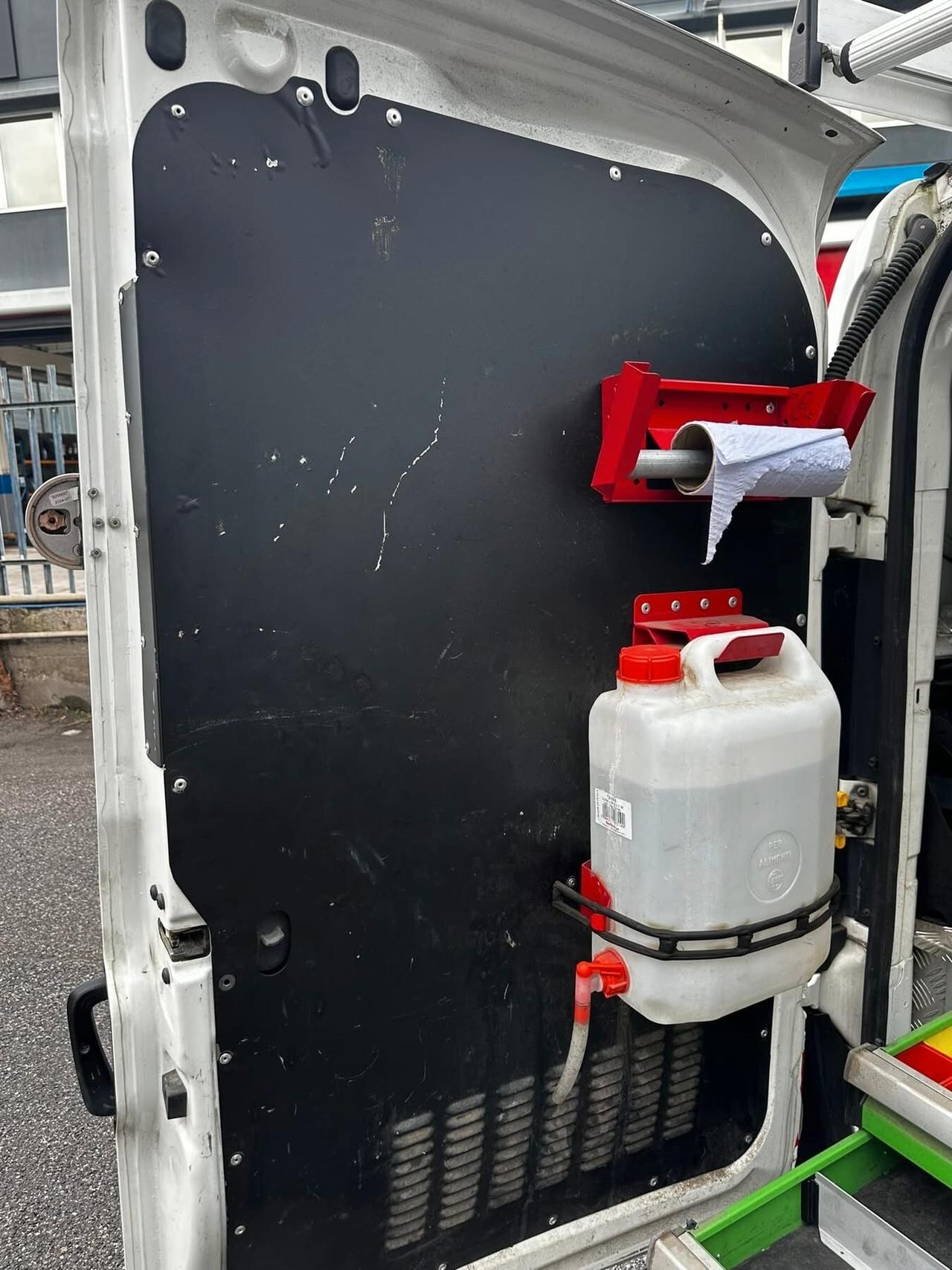 Fiat Doblo Doblò 1.4 Natural Power CARGO ATTREZZATO (IVA ESPOSTA)