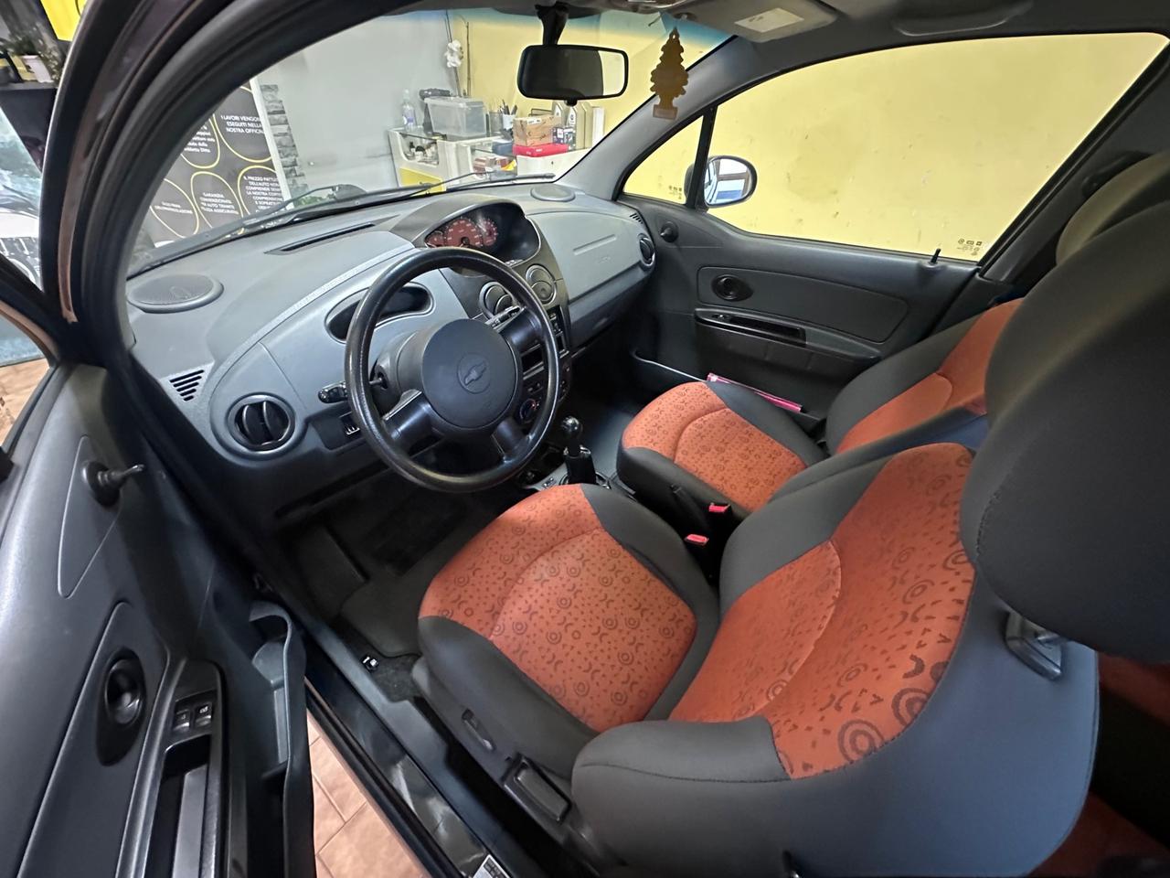 Chevrolet Matiz 800benz.+Gpl 92.000km