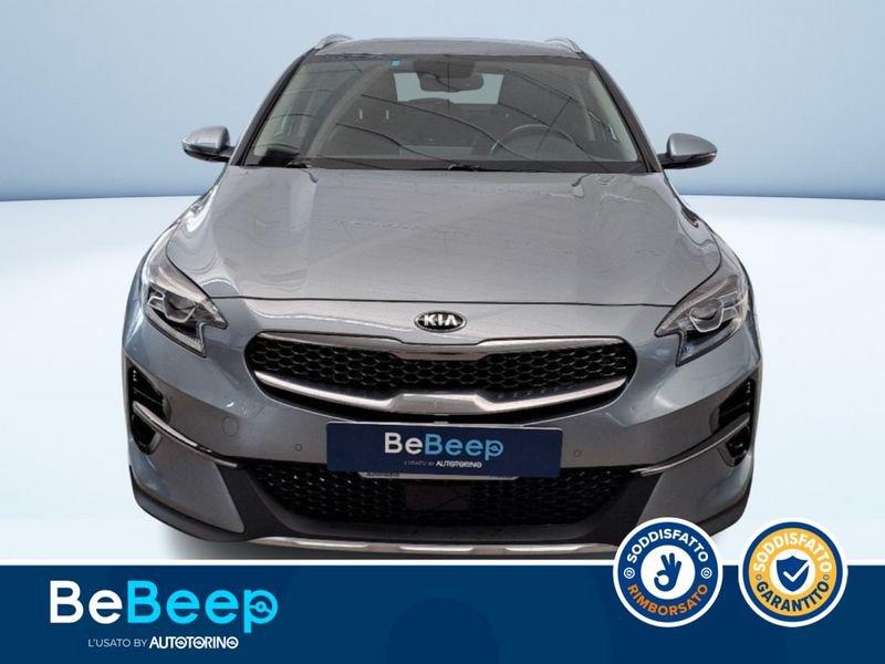 KIA Xceed 1.6 CRDI MHEV HIGH TECH ADAS PACK PLUS 136CV