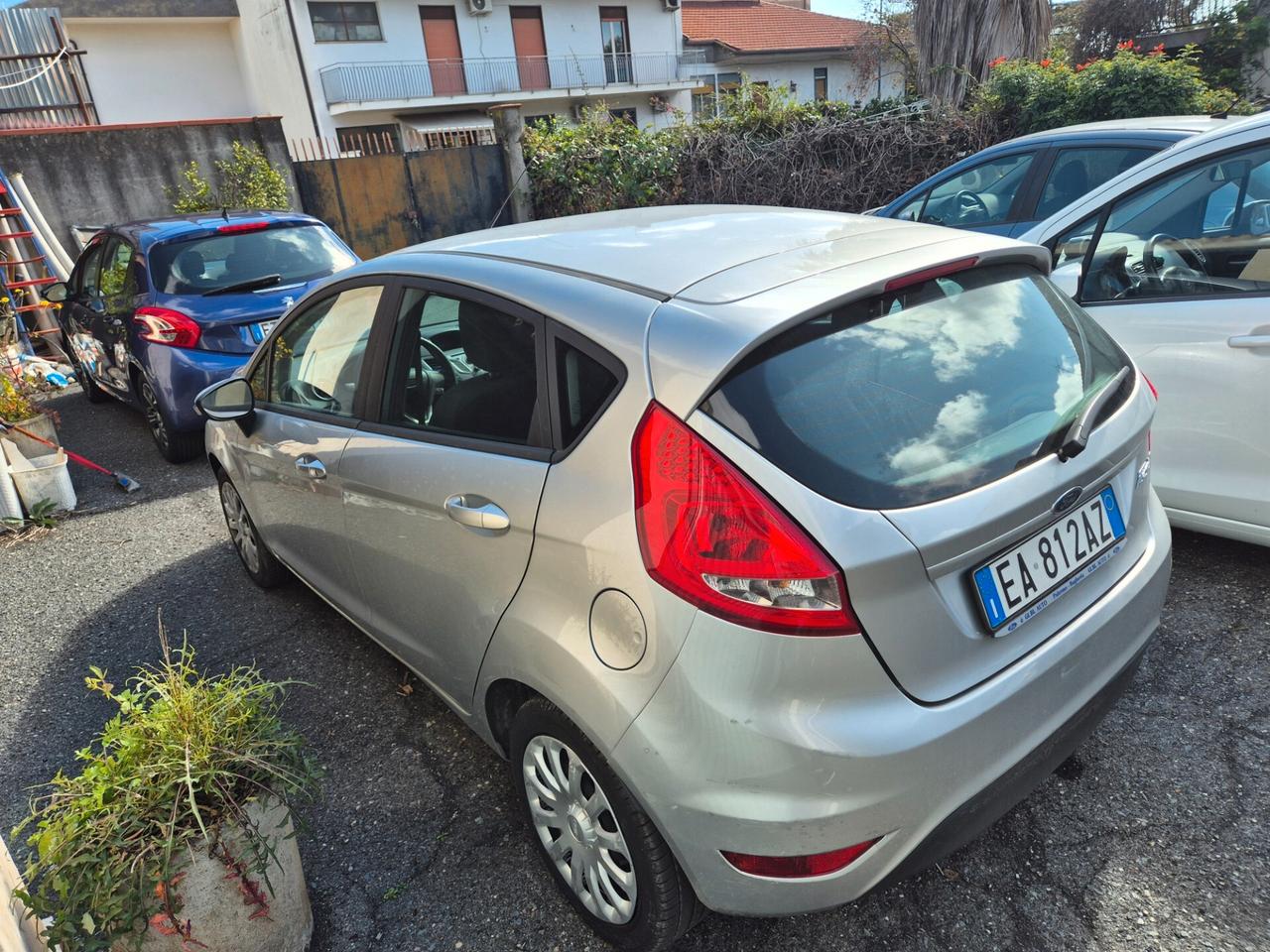 Ford Fiesta Fiesta+ 1.2 82CV 5 porte