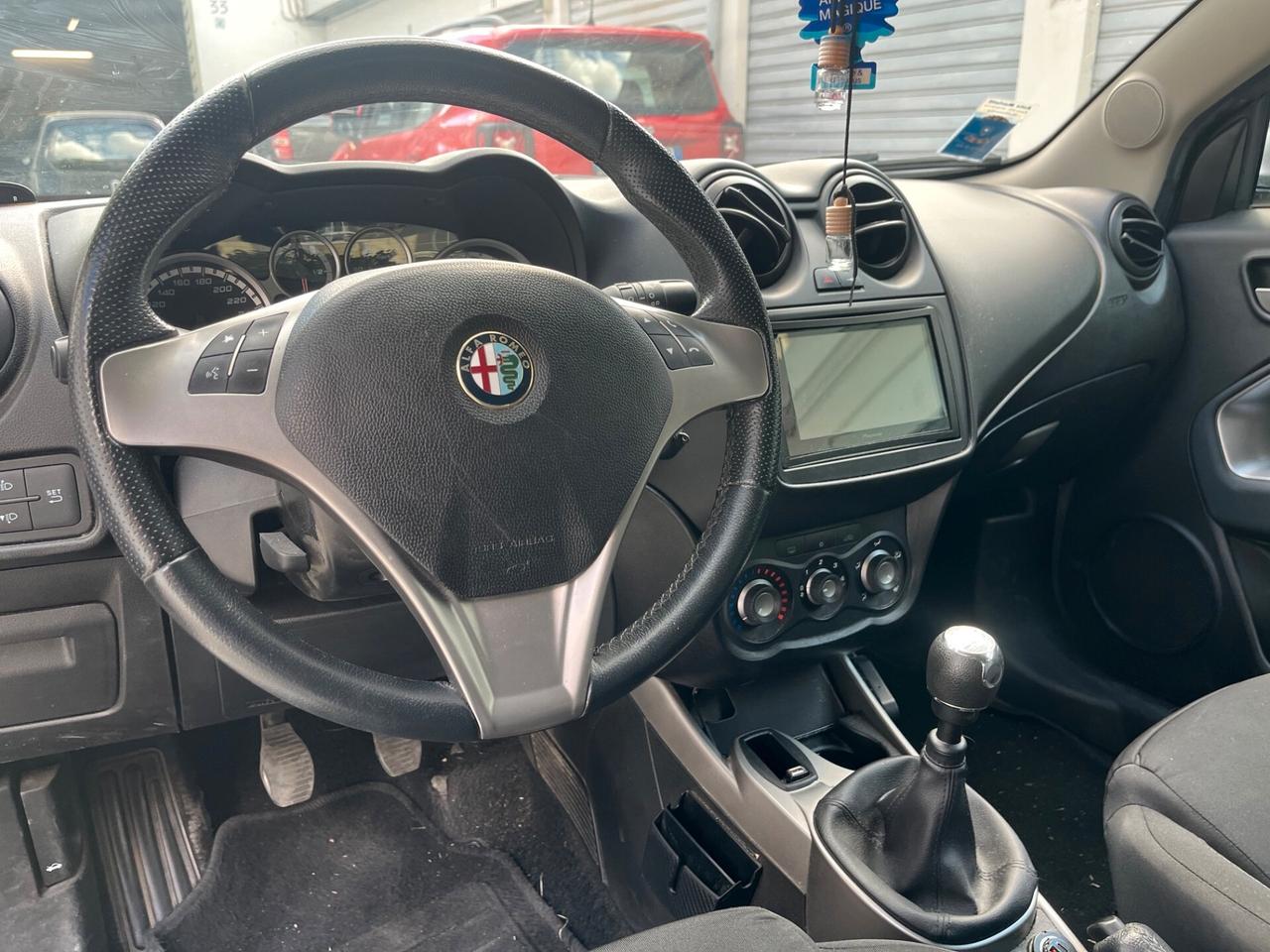 Alfa Romeo MiTo 1.4 78 CV 8V S&S Racer GPL