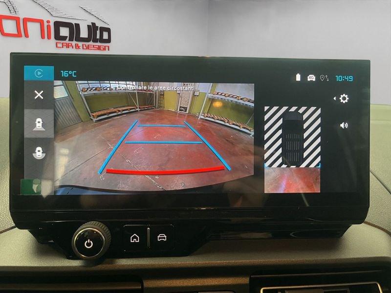 Citroën Berlingo Berlingo combi N1 M 1.5 bluehdi 130cv S&S Plus eat8 IVA ESCLUSA