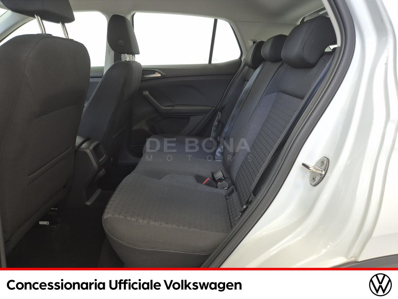 Volkswagen T-Cross 1.0 tsi style 95cv