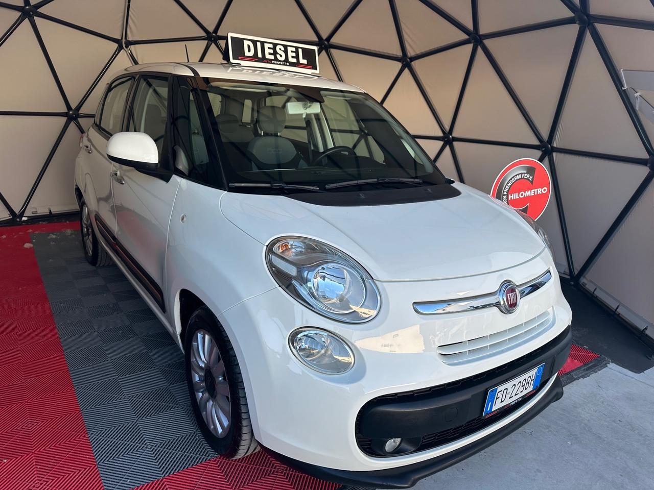 Fiat 500L 1.3 Multijet 95 CV Business