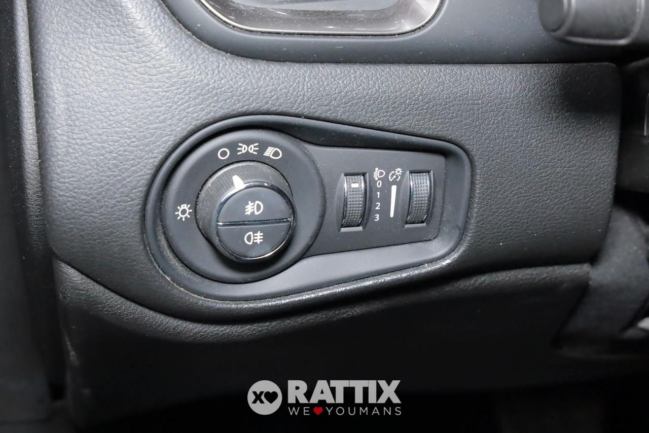 Jeep Renegade 1.3 T4 150CV Limited DDCT