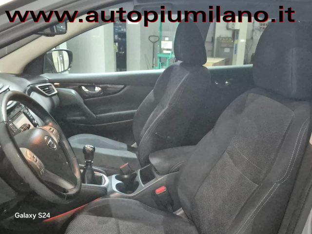 NISSAN Qashqai 1.5 dCi N-Connecta