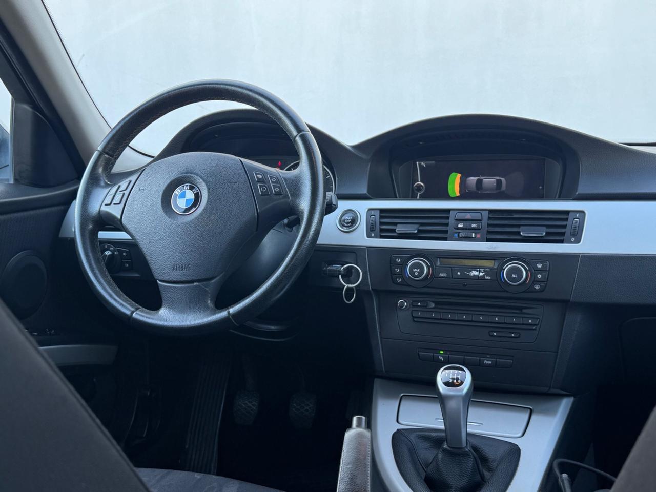 Bmw 320 320d cat Futura