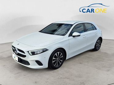 Mercedes-Benz Classe A A 180 d Automatic Business Extra