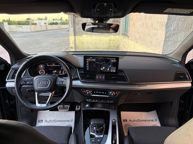 AUDI Q5 SPB Sportback 40 TDI quattro S tronic S line plus.