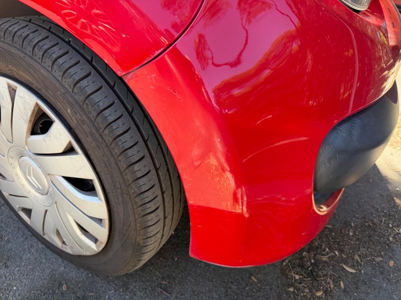 Citroen C1 1.0 5 porte C1TY - TUTTO COMPRESO -
