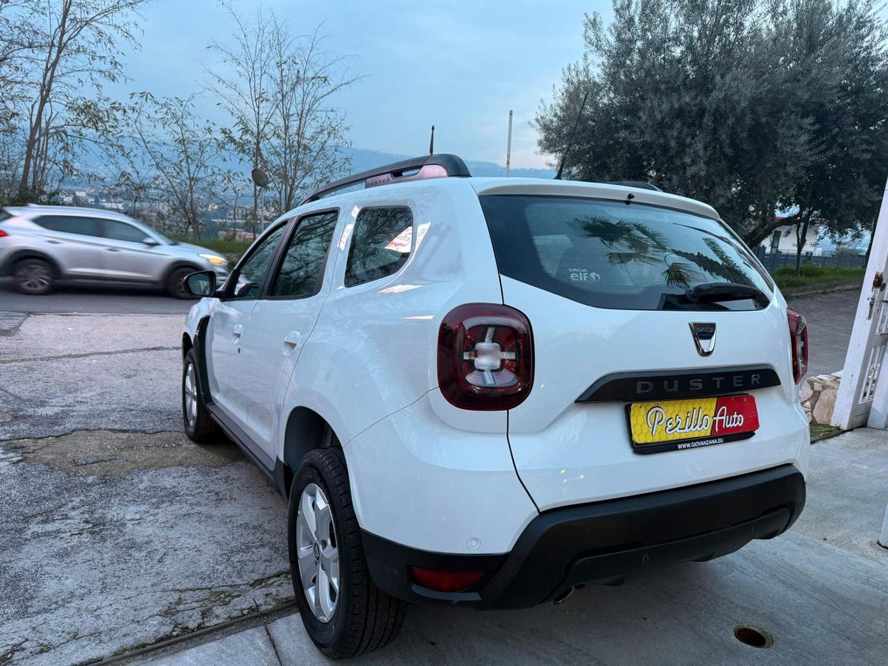 Dacia Duster 1.6 SCe GPL 4x2 Techroad