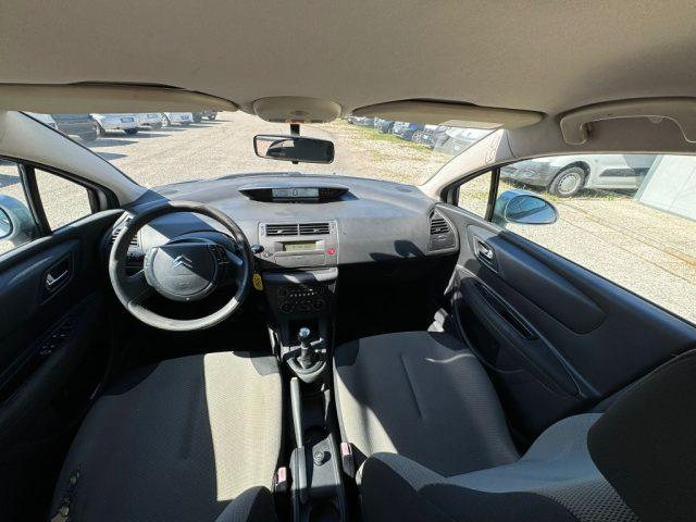 CITROEN C4 1.6 HDi 90CV airdream