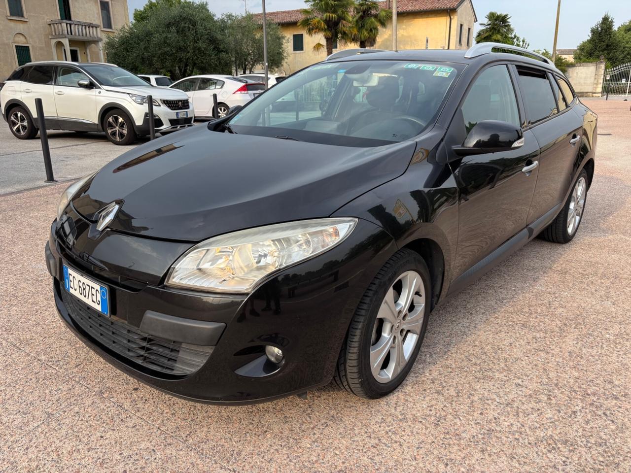 Renault Megane Mégane 1.5 dCi 110CV SporTour Confort
