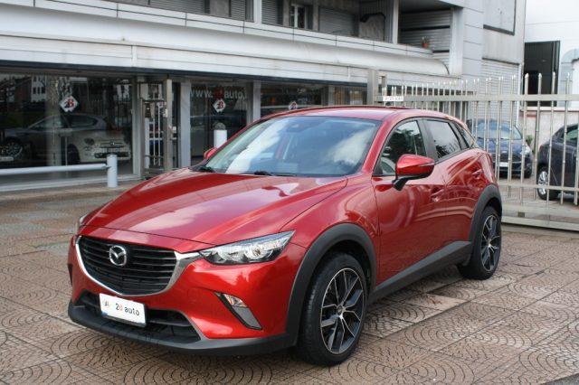 MAZDA CX-3 2.0L Skyactiv-G Evolve