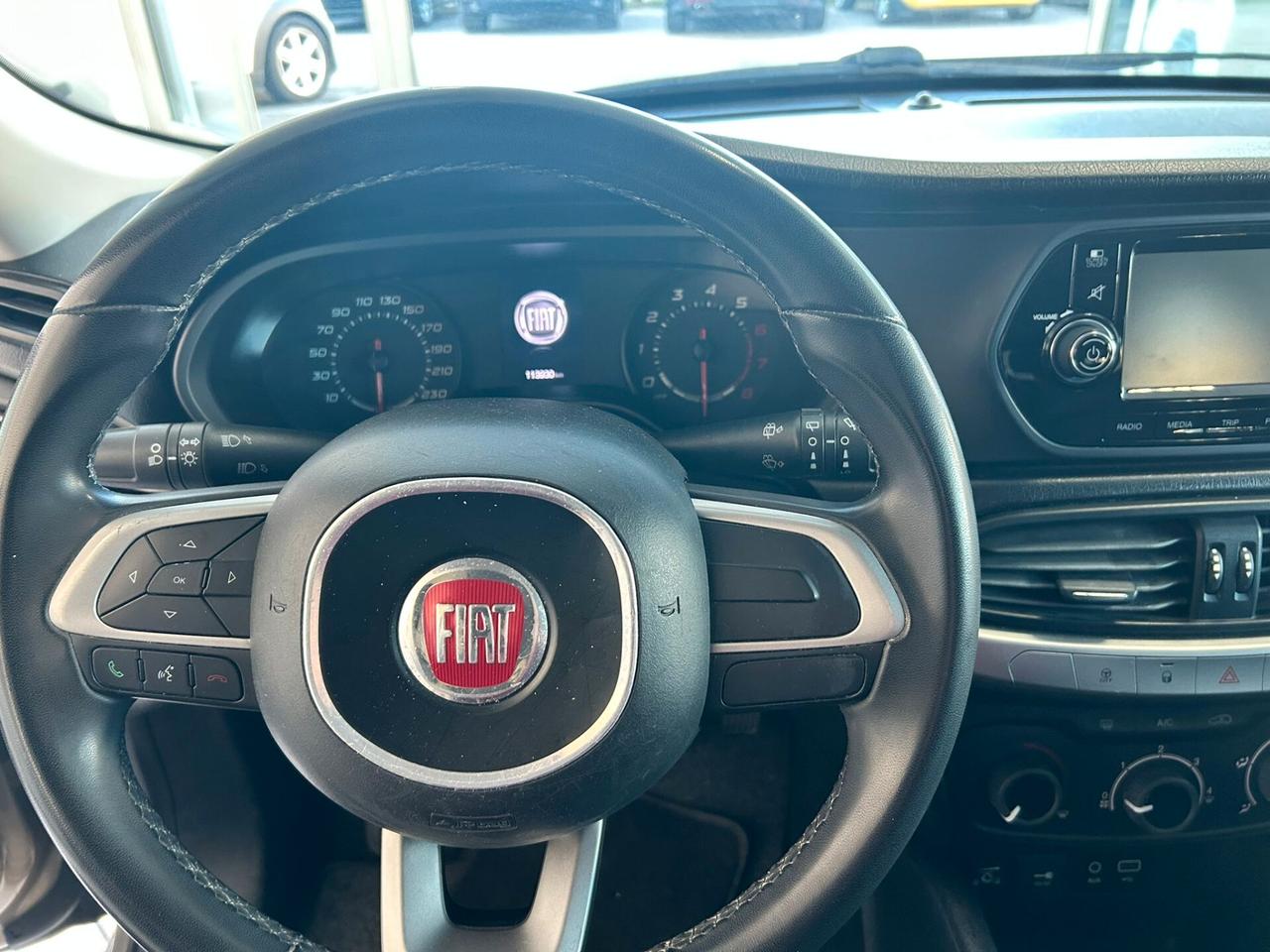 Fiat Tipo 1.4 GPL X NEOPATENTATI 2018