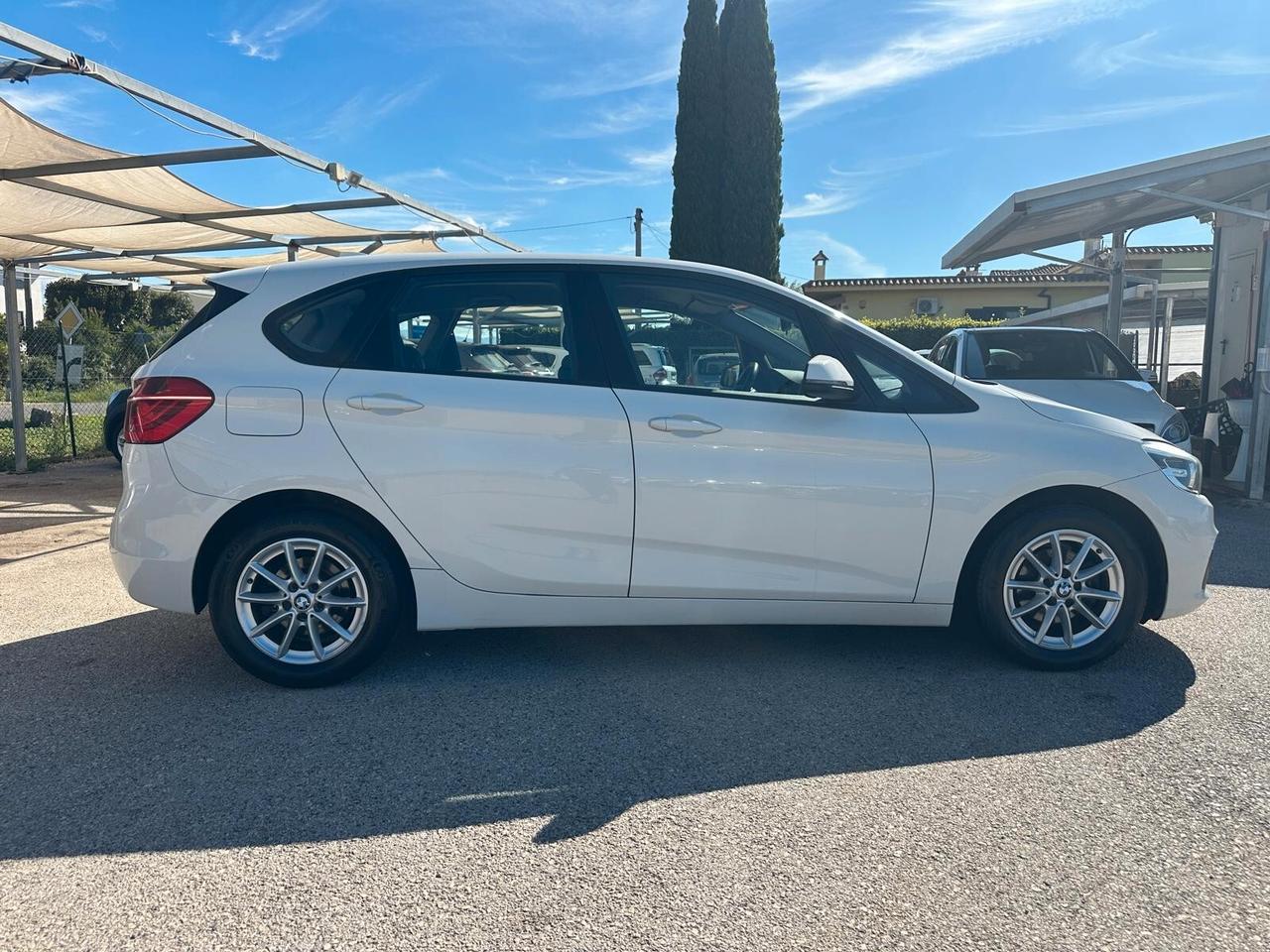 Bmw Serie 2 214d